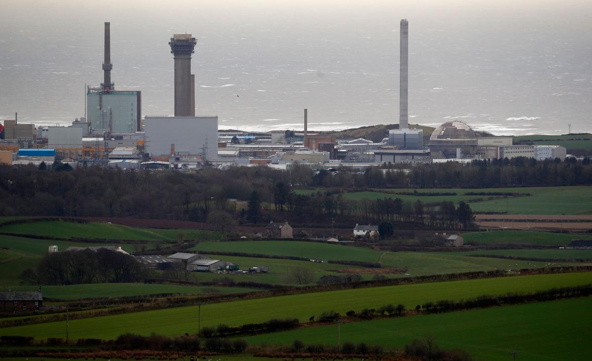 Minister Raises Concerns After Sellafield Nuclear Site Denies Hacking Incident