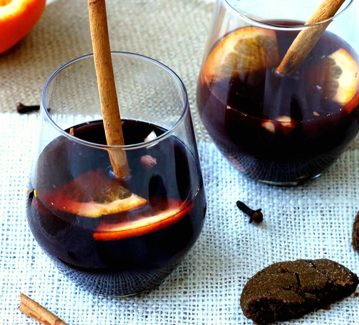 A Winter Drink Fit for a Danish Viking