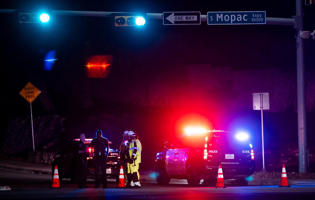 Suspect in Custody After Daylong Killing Spree Leaves 6 Dead, 3 Wounded in Texas
