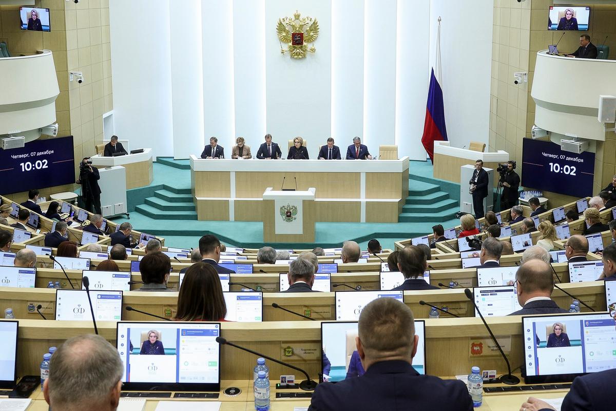 Putin Moves a Step Closer to a 5th Term as President After Russia Sets 2024 Election Date