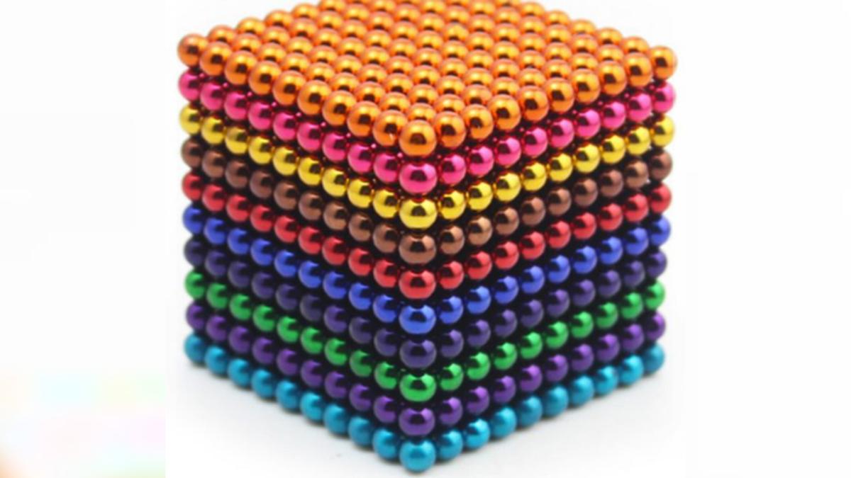 Consumer Product Agency Issues Warning on Small Magnetic Balls Linked to Deaths