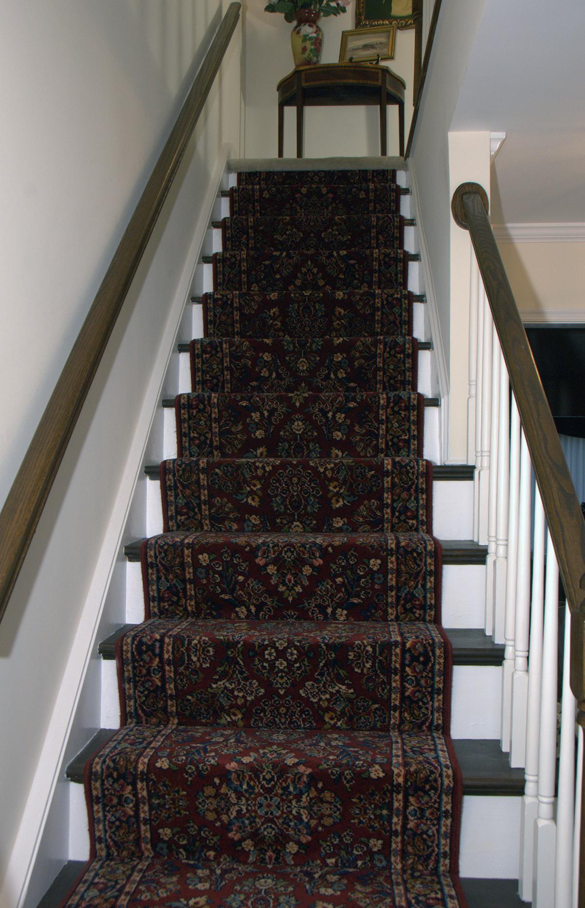 Install a Stair Runner