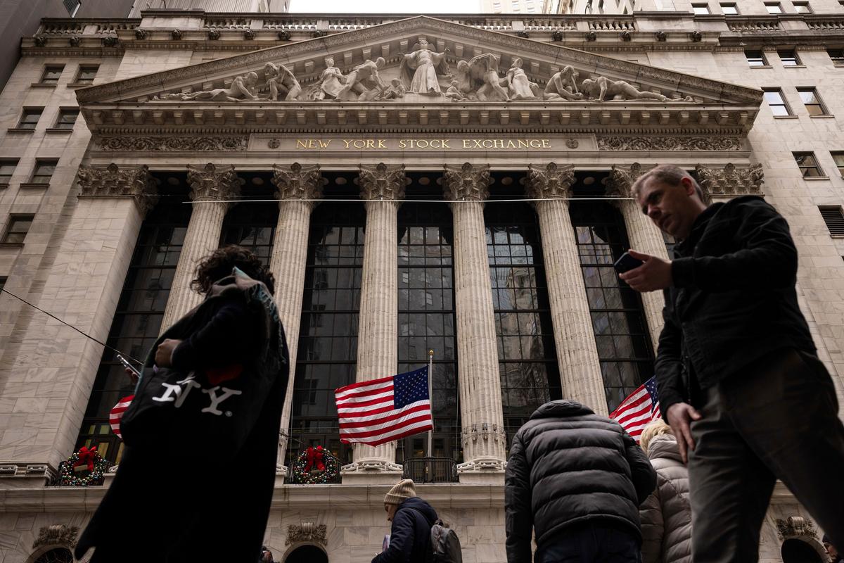 Stock Market Today: Wall Street Ends Higher Ahead of the Final Federal Reserve Meeting of the Year