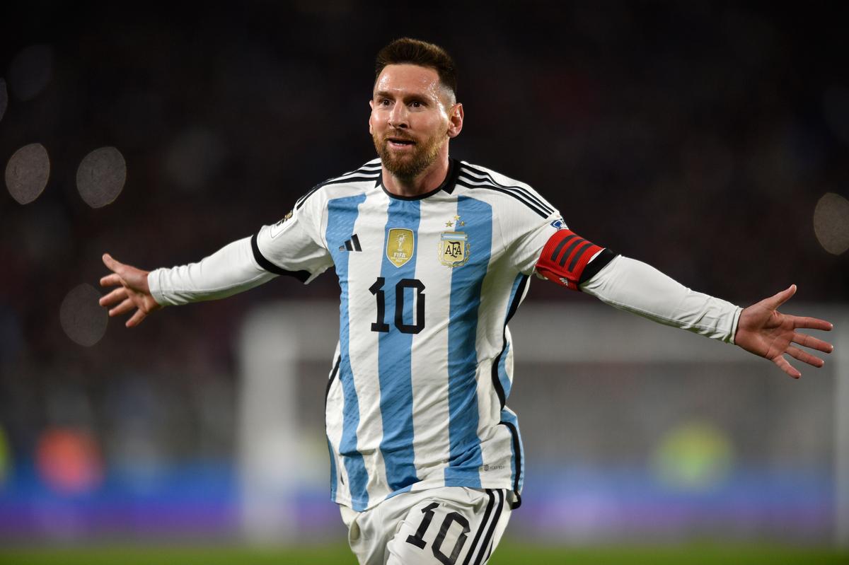 Messi Says He’s OK After Injury Scare at Copa América against Chile