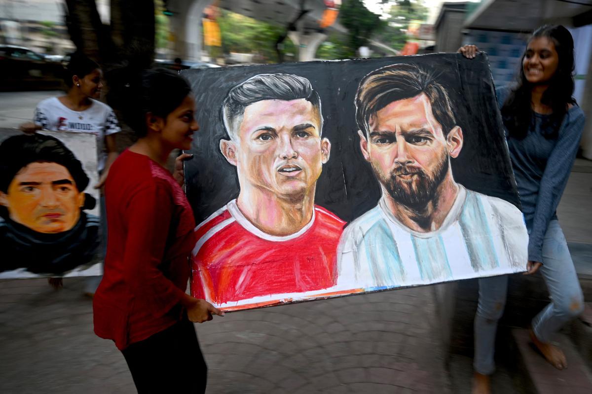 Inter Miami to Play 2 Matches in Saudi Arabia; Messi Versus Ronaldo Will Happen Feb. 1