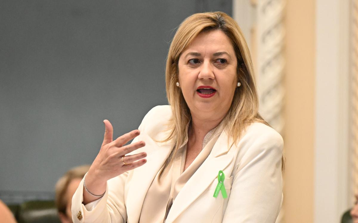 Nothing Really Stands out From Palaszczuk’s Near-9 Years in Office