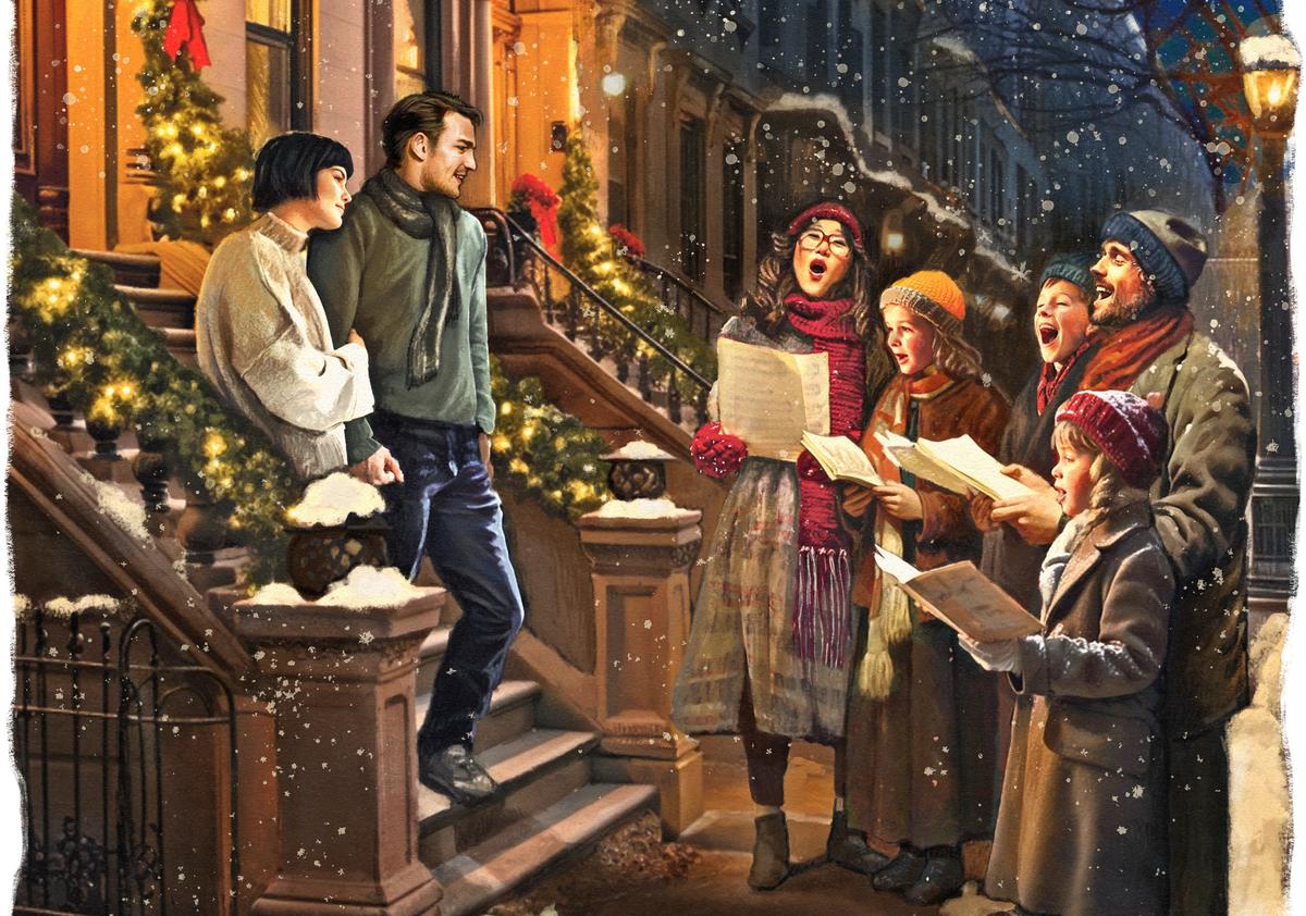 Caroling, Caroling: The Importance of Learning the Songs of Christmas