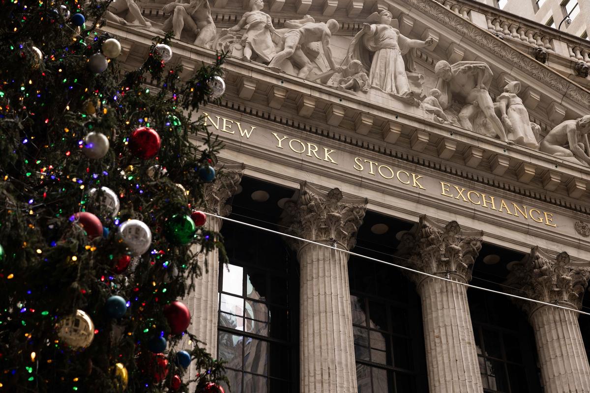 Stock Market Today: Dow Hits Record as Wall Street Rallies After Fed Signals Rate Cuts in 2024