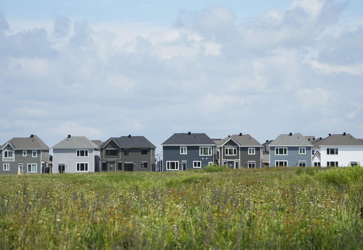 Canadian Home Sales Down but Prices up From Year Ago: Real Estate Association