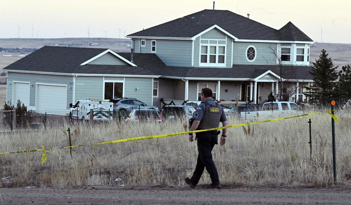 Colorado Authorities Identify 4 People Found Dead Following Reported Shooting Inside Home