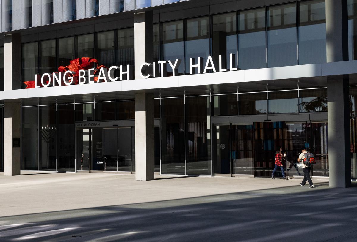 Long Beach Approves Proclamation Supporting Gaza Ceasefire