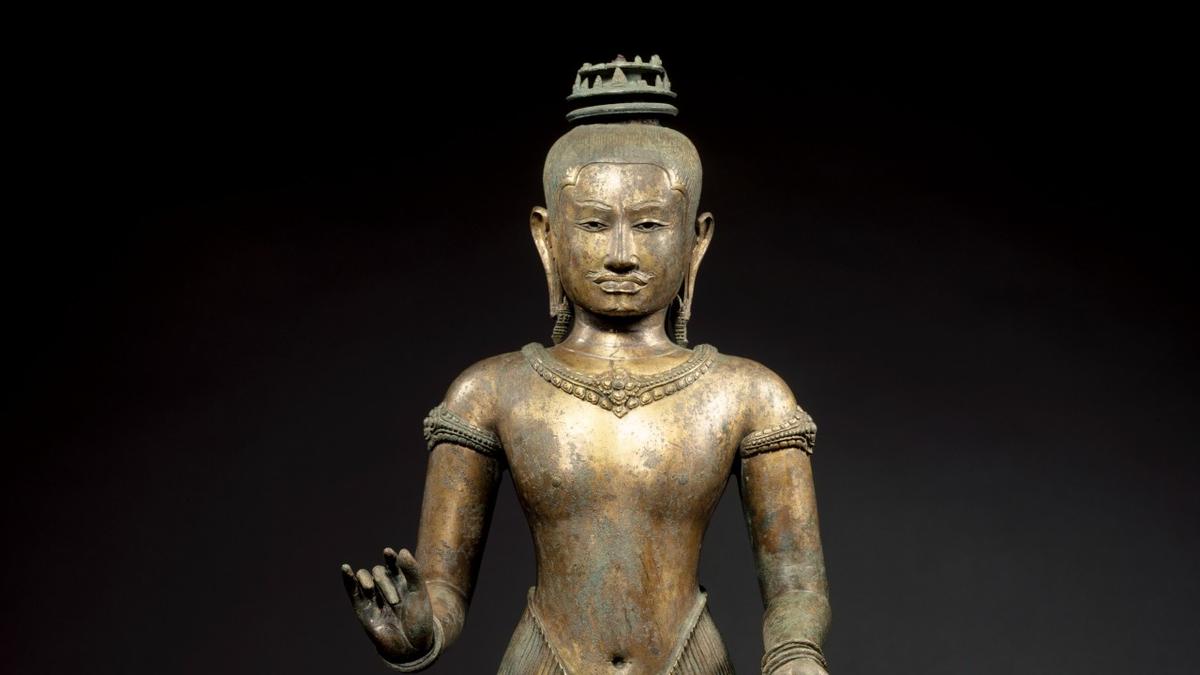 New York’s Metropolitan Museum Will Return Stolen Ancient Sculptures to Cambodia and Thailand
