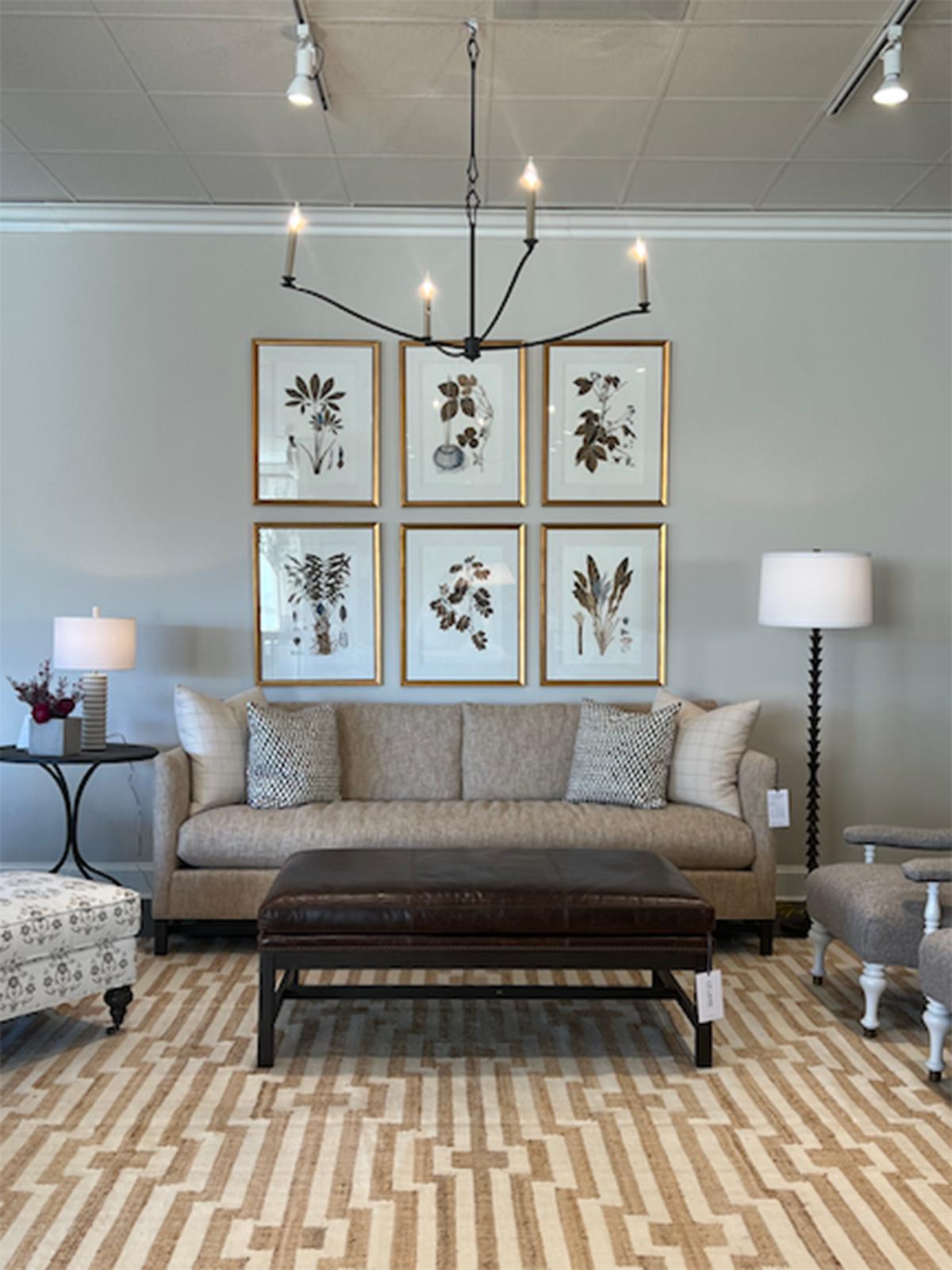 More Trend Spotting at High Point Market