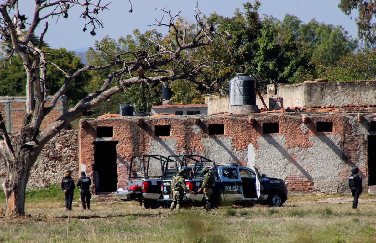 Attack at Mexico Holiday Party Leaves 12 Dead: Authorities