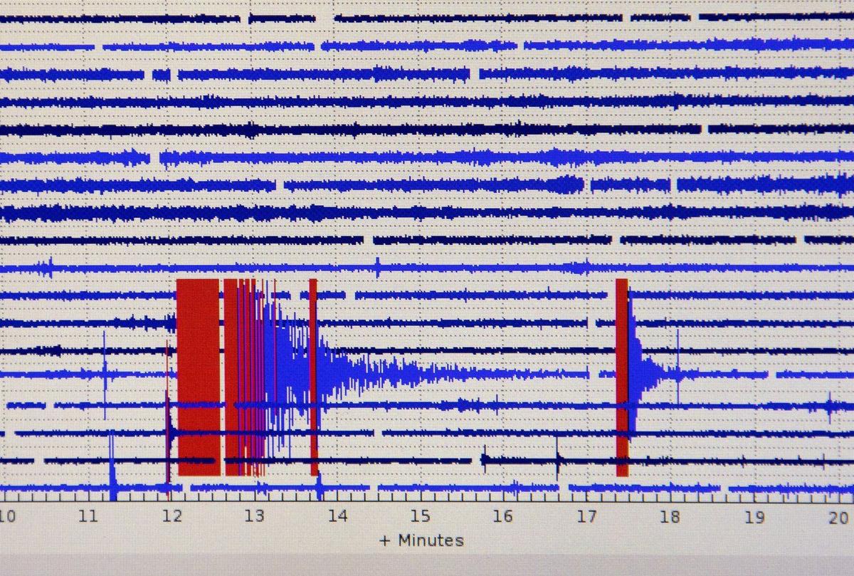 Earthquakes Canada Receives Hundreds of Reports in BC After 4.9 Magnitude Quake