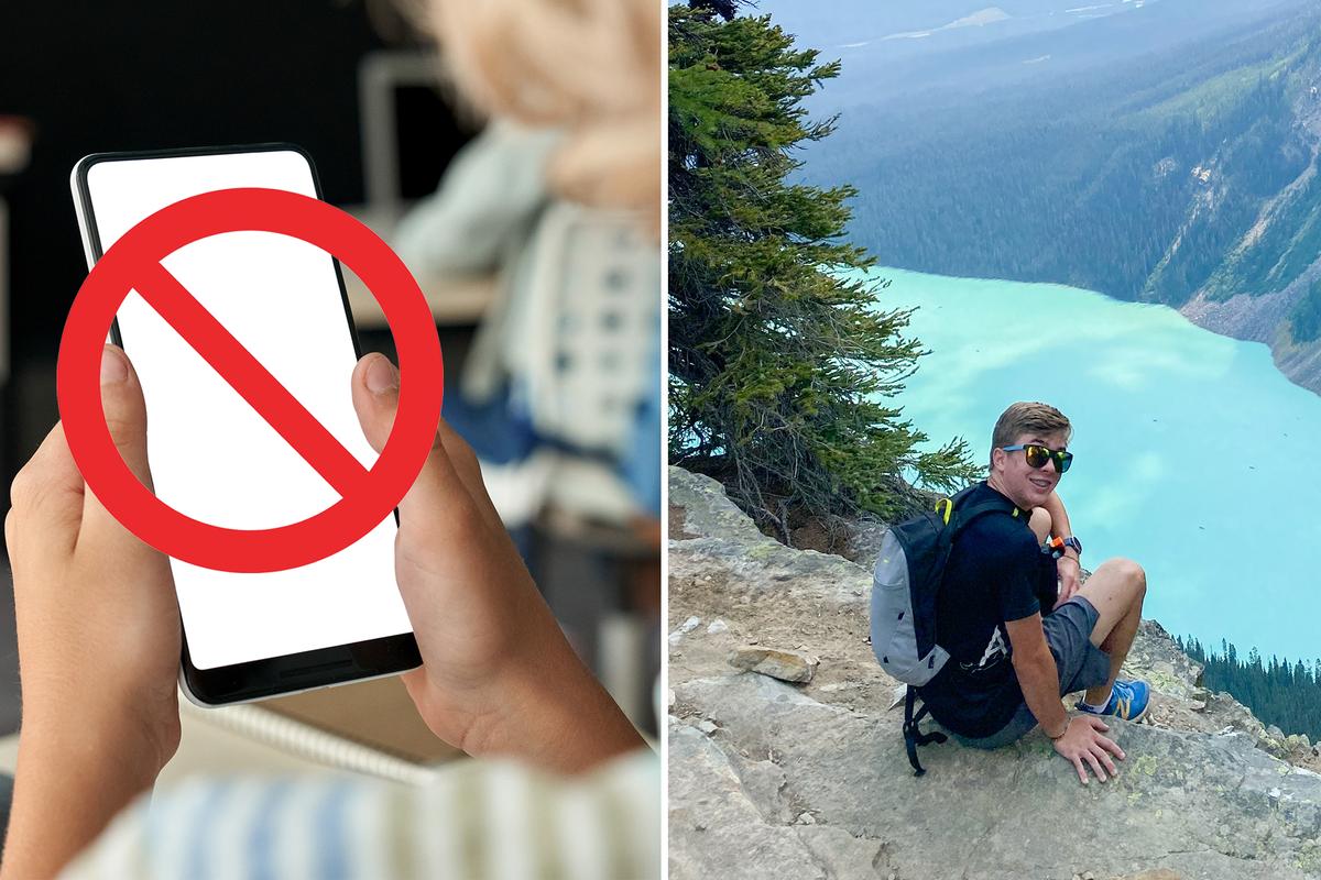 He Was the Only Kid in Class Without a Cell Phone, Years Later He Thanks His Parents