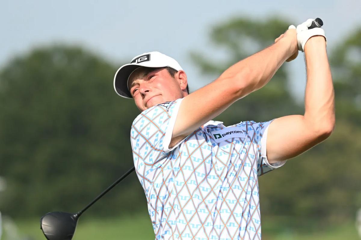 Viktor Hovland Quells LIV Rumors, Rips PGA Tour Leadership’s ‘Arrogance’