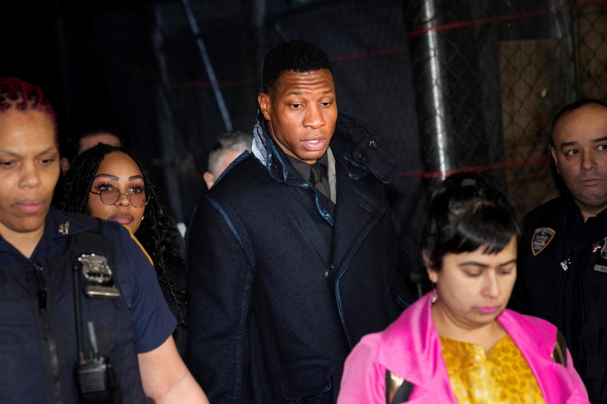 Jonathan Majors Ex-Girlfriend Files Lawsuit Against the Actor for Abuse, Defamation