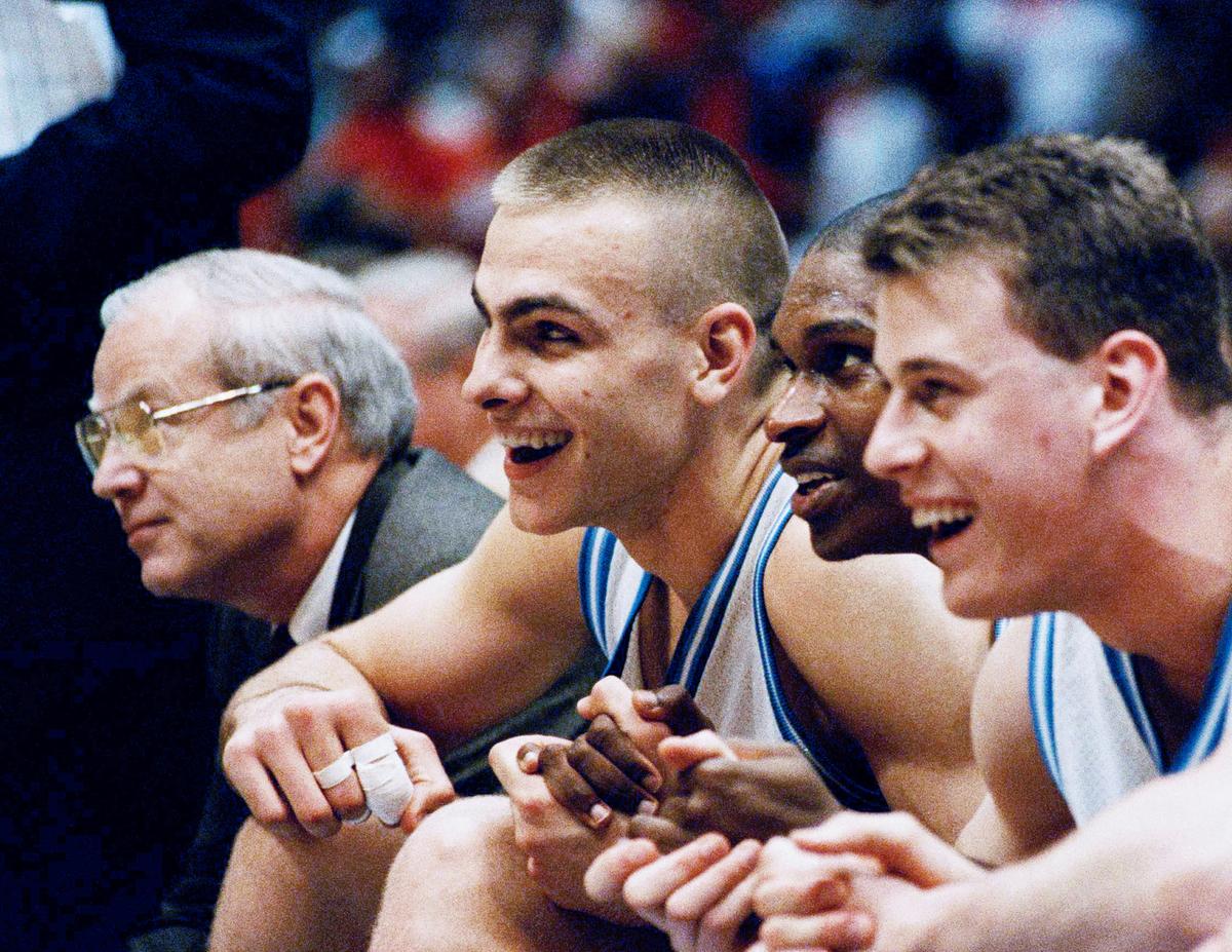 Eric Montross, a Former UNC and NBA Big Man, Dies at 52 After Cancer Fight