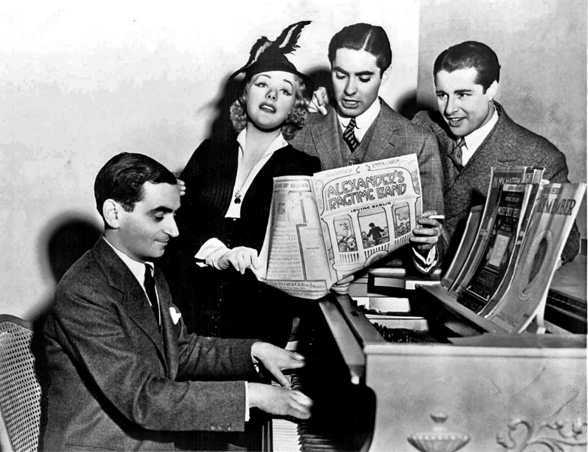 Irving Berlin Songs: Music to America’s Ears