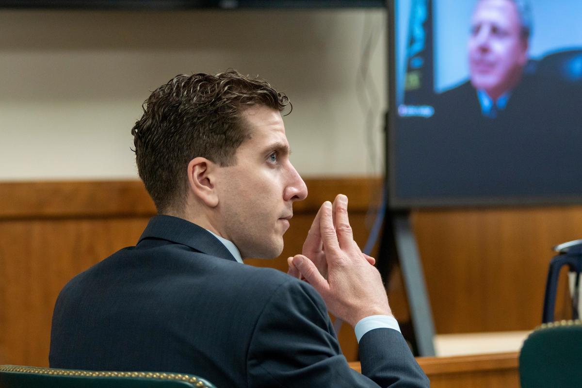 Prosecutors Say Kohberger’s Defense Will Argue Evidence Was Planted in Idaho Student Murders Case