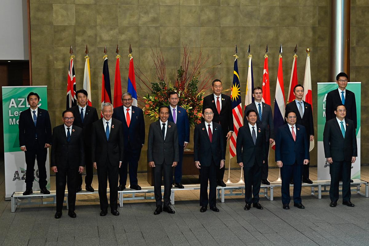 IN-DEPTH: Japan-ASEAN Summit Leaders Strengthen Ties Amid Tensions With China