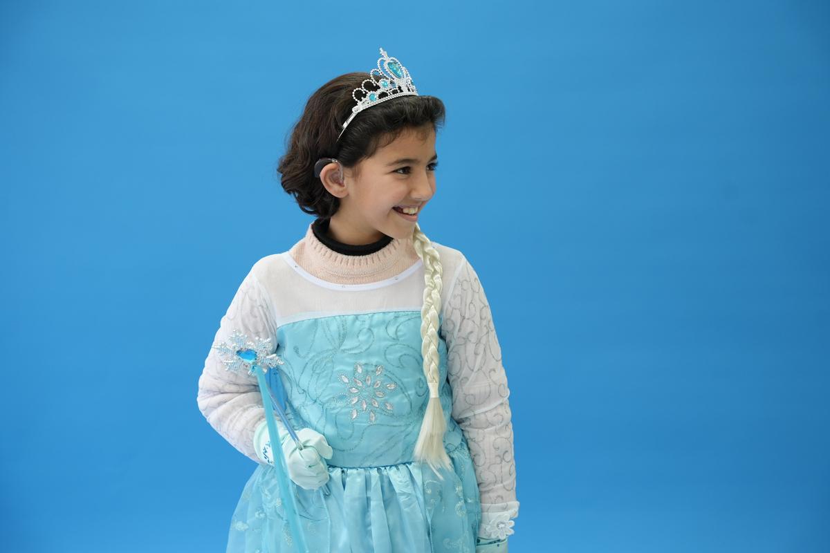 Southern California Man Relocates to Middle East to Help Deaf Children Hear