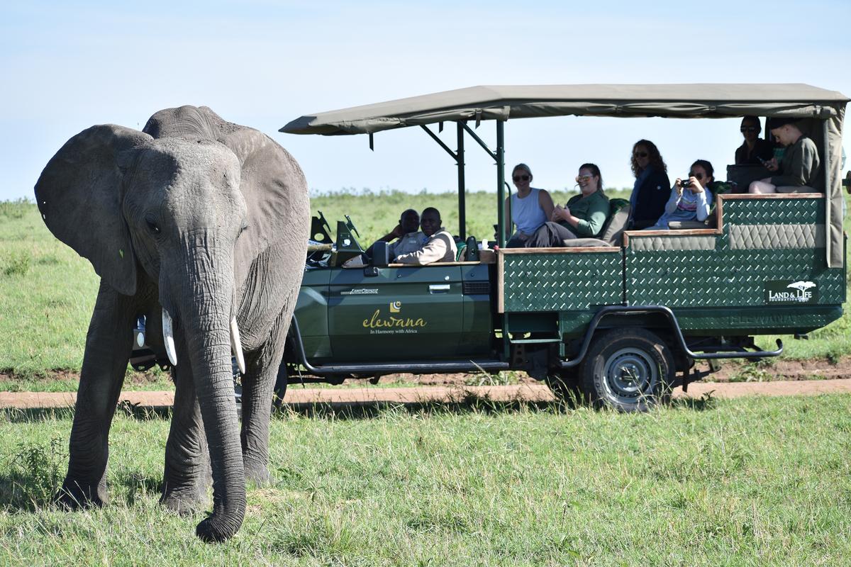 Kenya Opening Visa-Free Travel for International Tourists