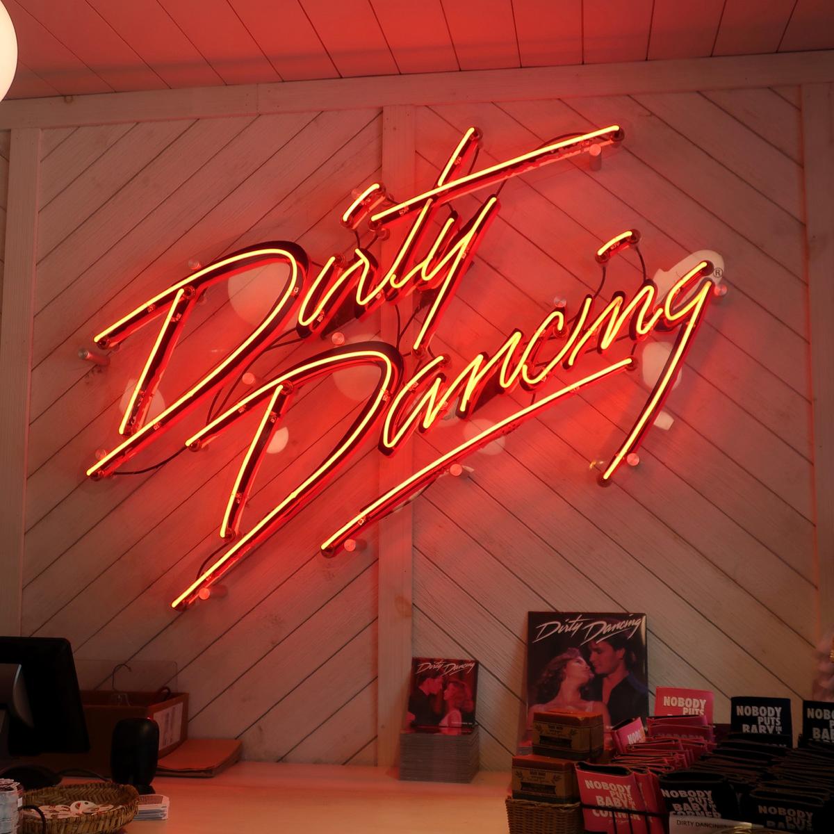 ‘Dirty Dancing’ Comes to Life at ‘Kellerman’s Resort’