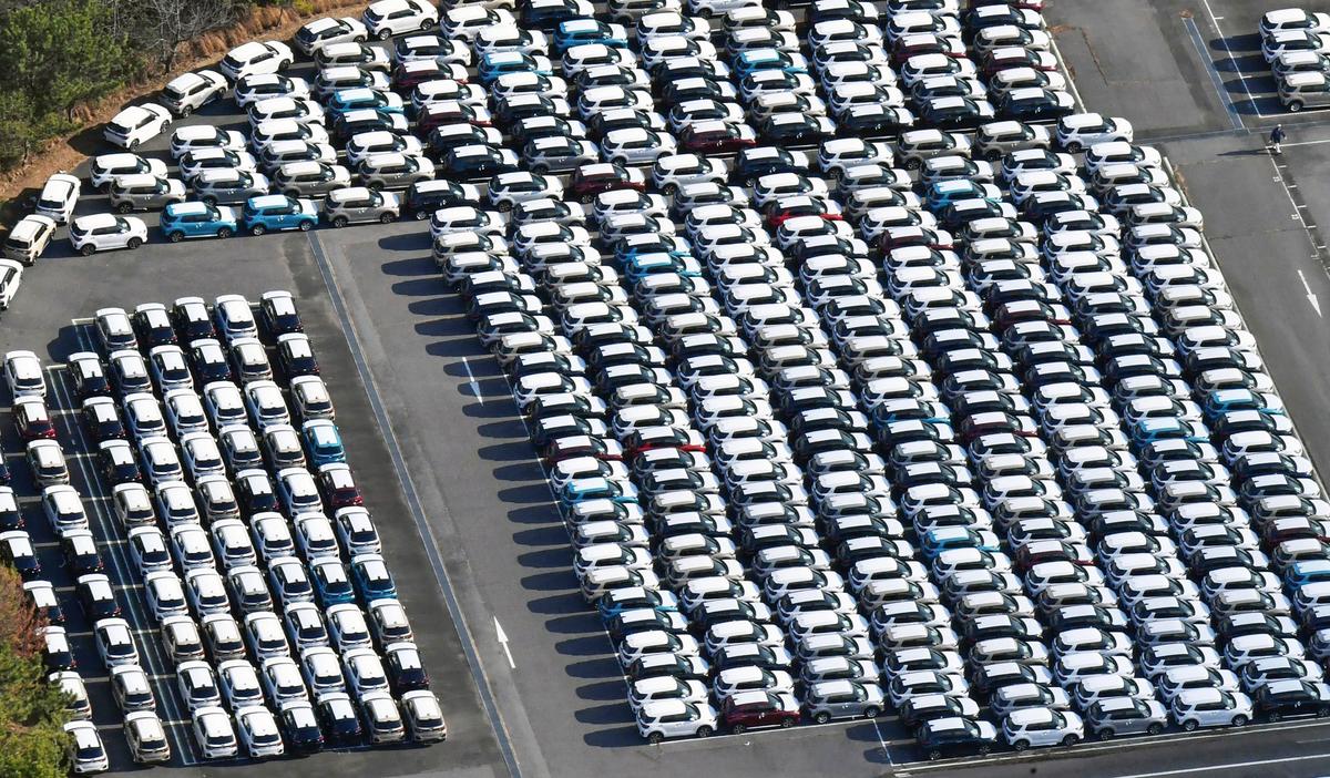 Toyota Small Car Maker Daihatsu Shuts Down Japan Factories During Probe of Bogus Safety Tests