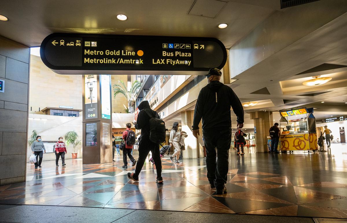 Woman Fatally Stabbed on Metro Train, Latest in a String of Attacks on LA Transit System