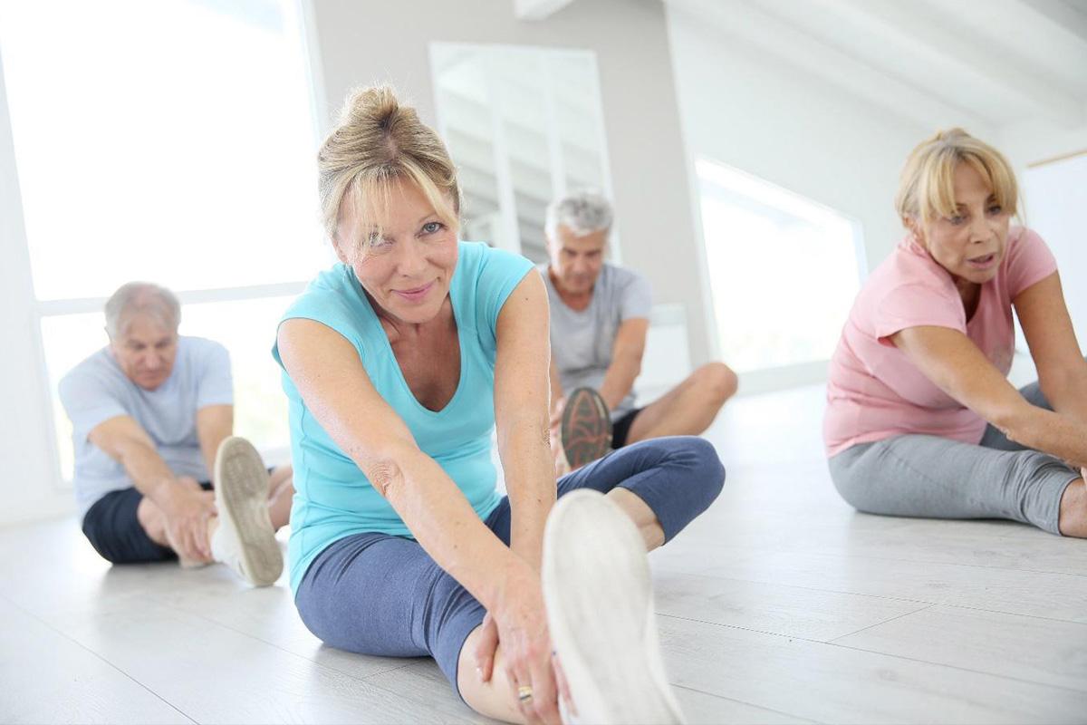 4-Minute Lower-Body Stretching to Tighten the Inner Thighs