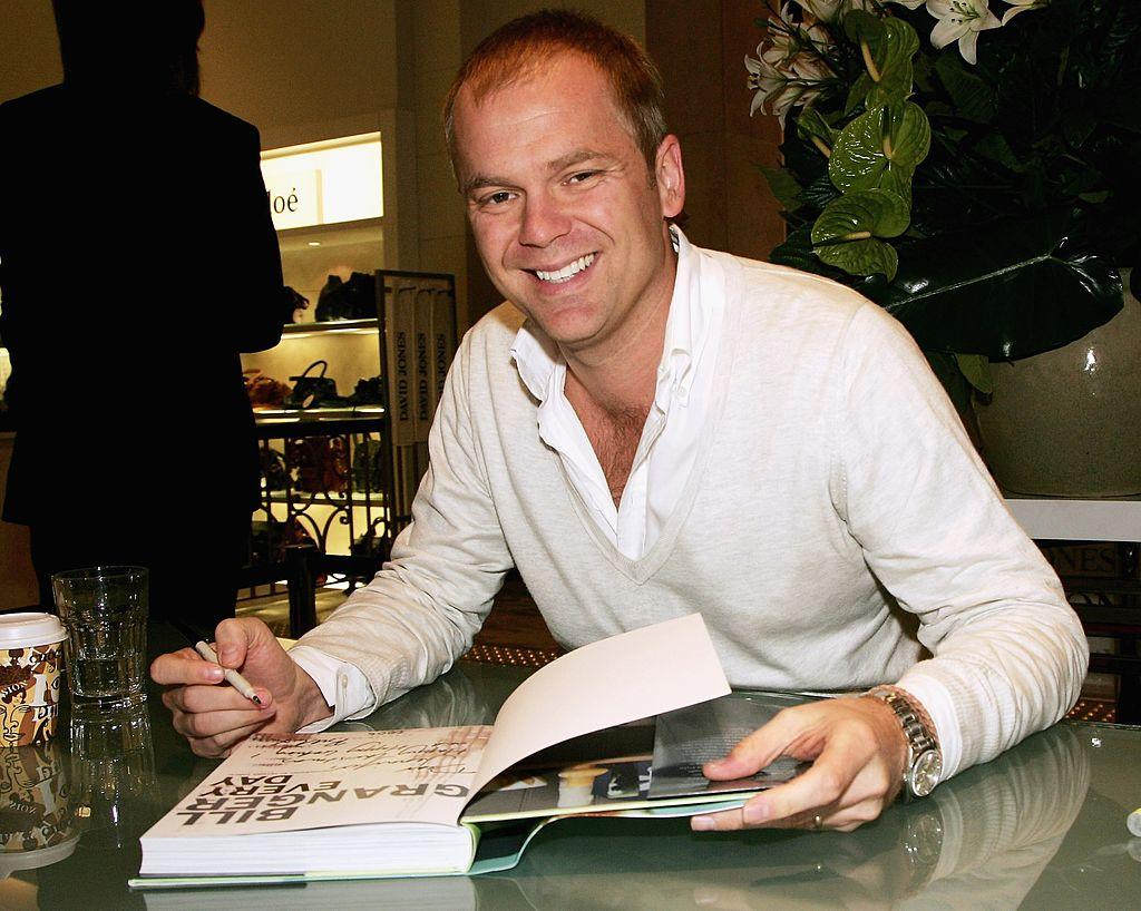 Australia’s Breakfast King Bill Granger Dies at 54