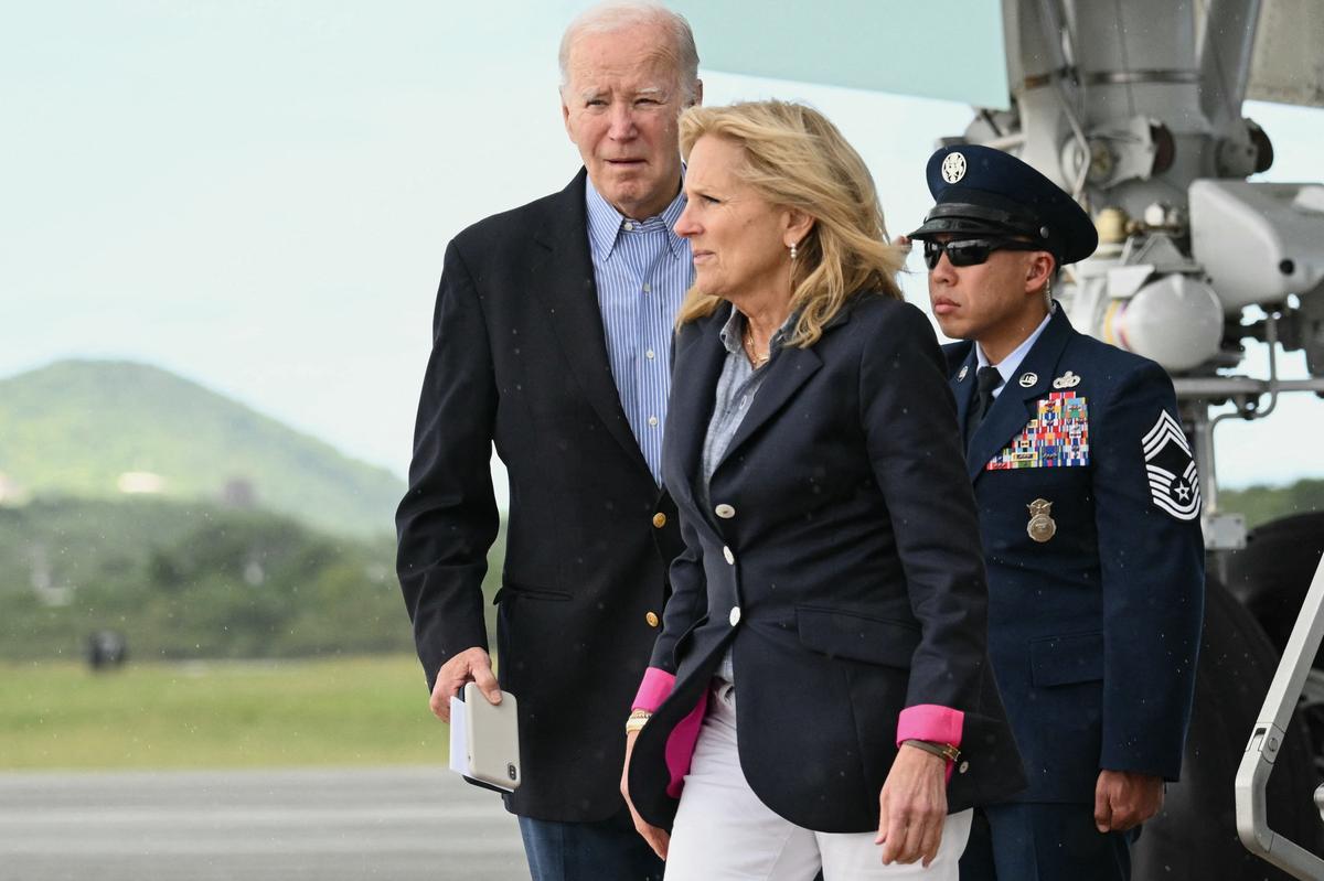 Biden to Celebrate New Year’s on Caribbean Island