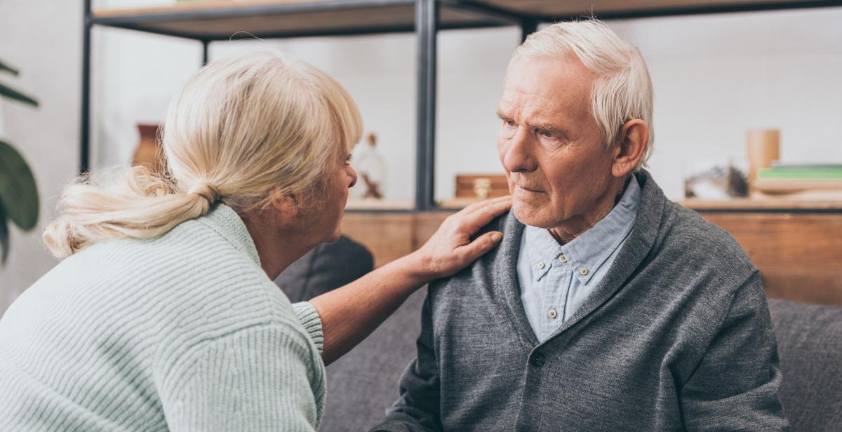 More Than a Third of People With Dementia Don’t Know They Have It