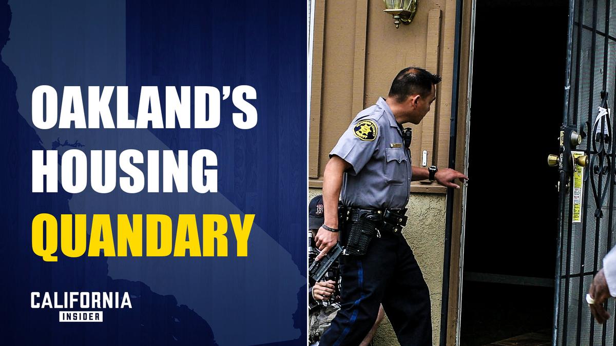 Opinion: Oakland’s Housing Plight: The Real-world Struggles of Property Owners in Oakland | Jonathan Madison