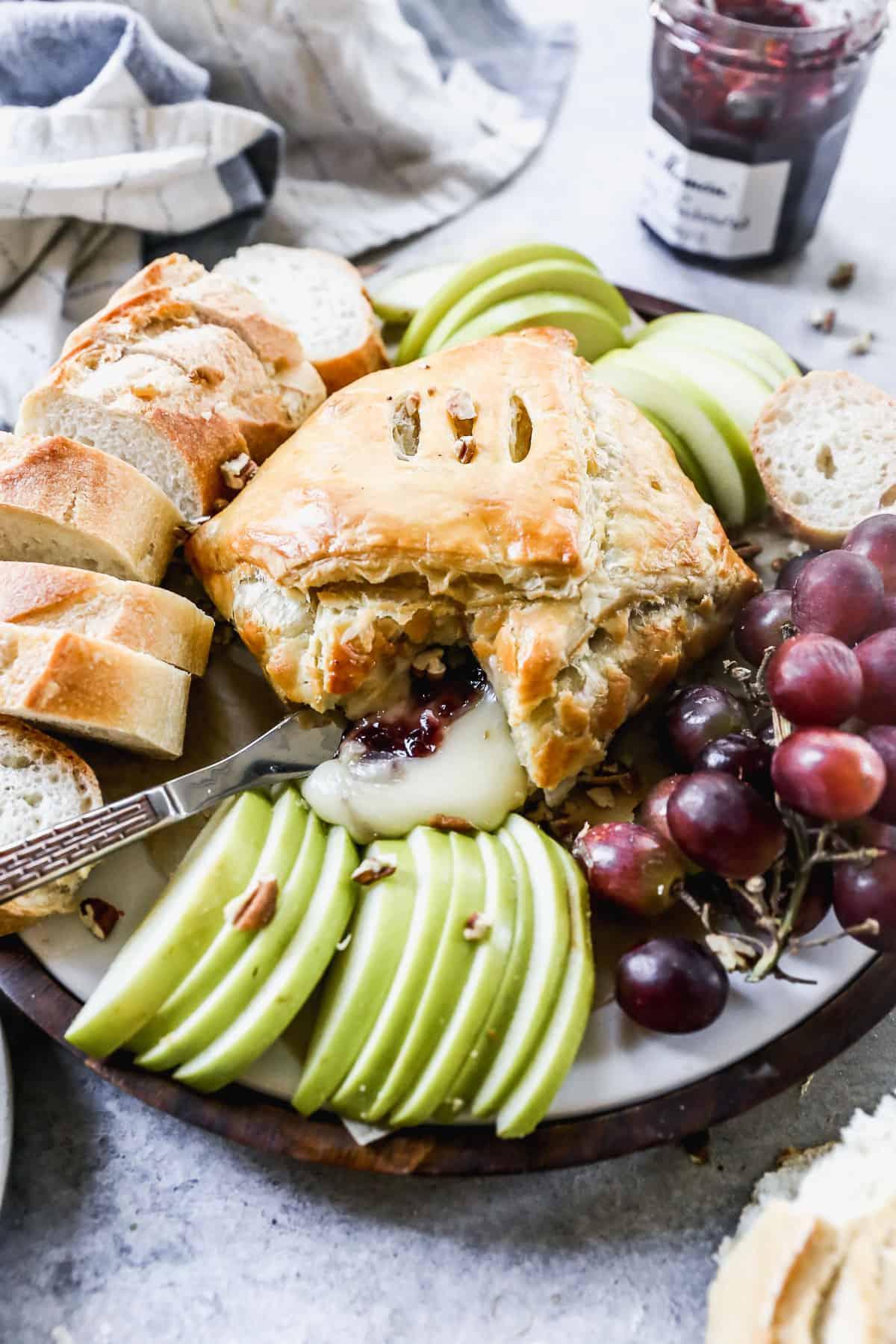 Baked Brie