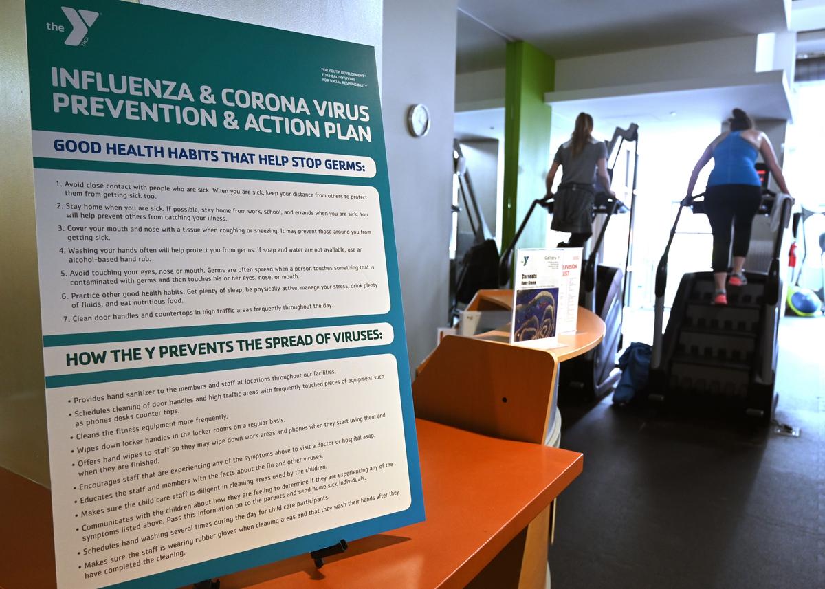 San Diego County Warns of Potential Tuberculosis Exposure at YMCA