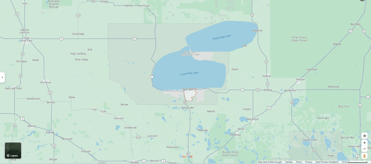 More Than 100 Anglers Rescued From Ice Chunk That Broke Free on Minnesota River