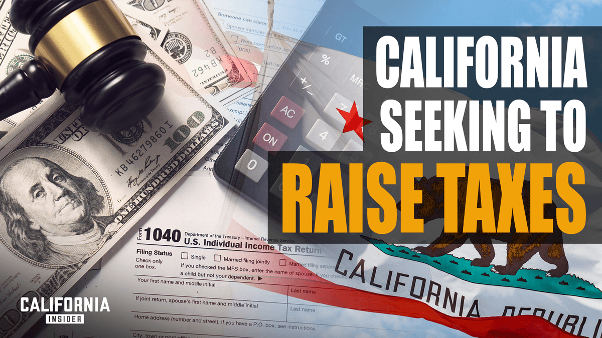 Why Taxes in California Seem Destined to Increase | Diane Dixon