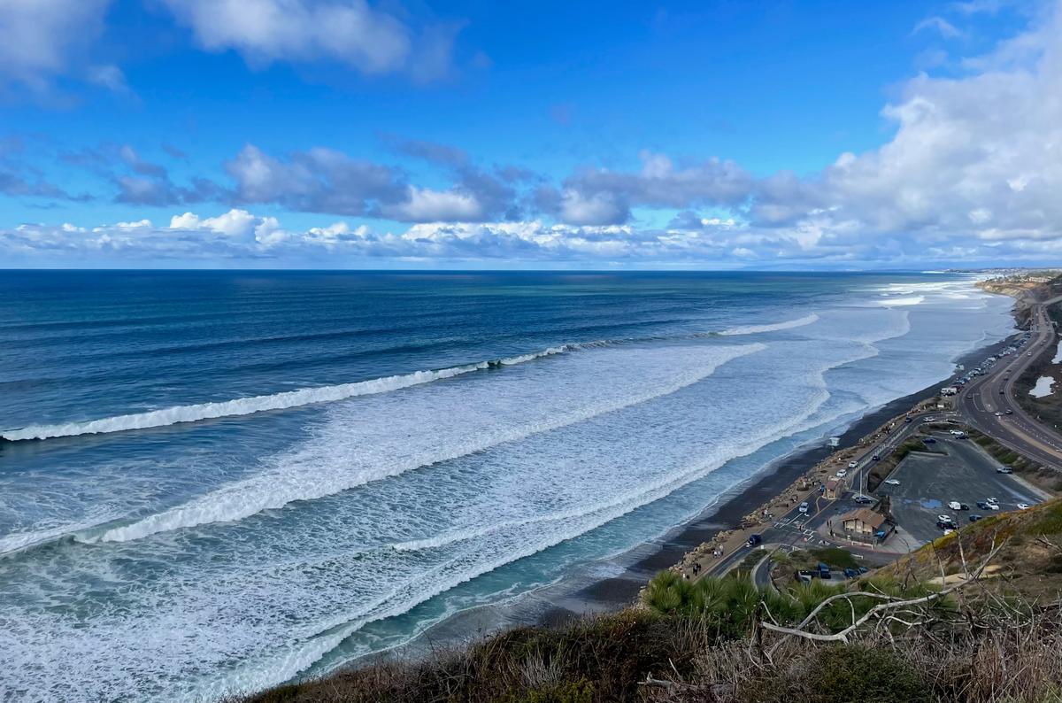 SoCal Skies Will Clear up on New Year’s Day, With Highs in the 60s