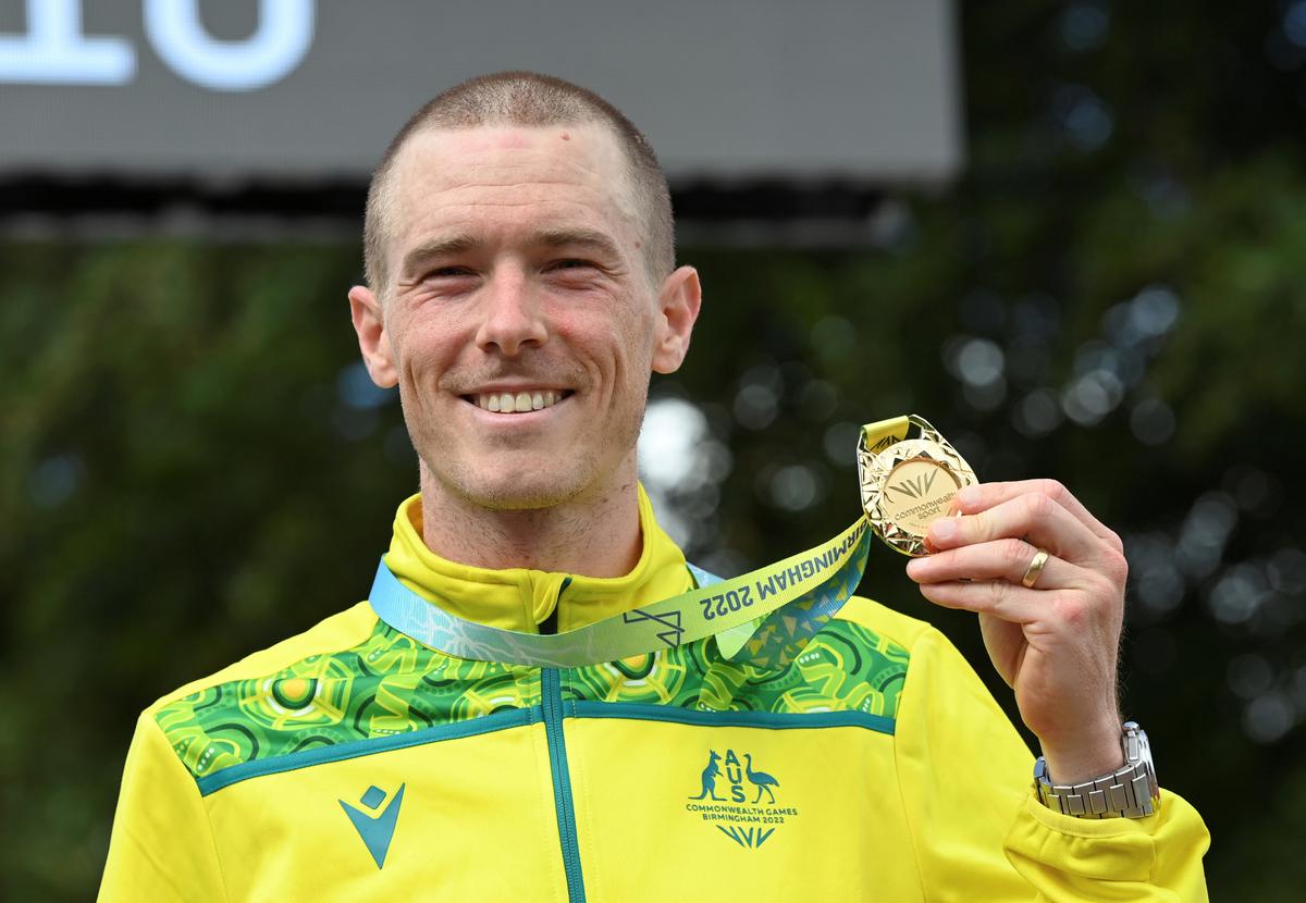 Former Cycling World Champion Dennis Reportedly Charged After Olympian Wife Killed by Vehicle
