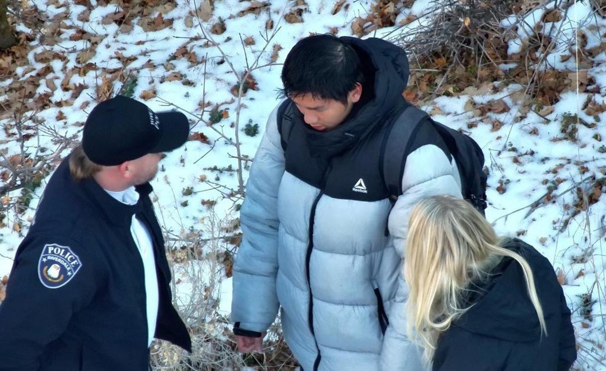 Missing Chinese Exchange Student Found Safe Inside Tent After Alleged Cyber Kidnapping Plot