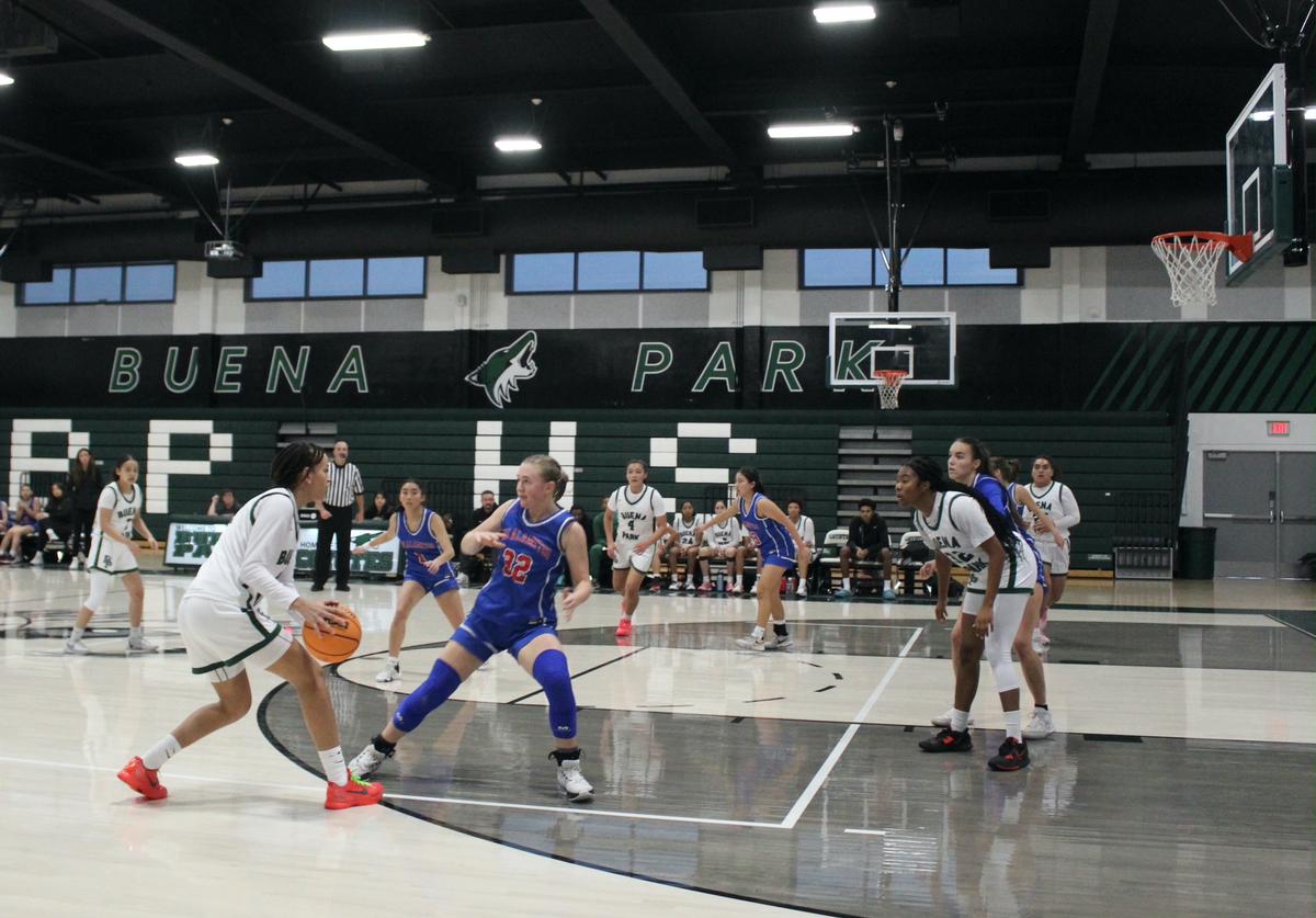 Tough Preseason Schedule Has Buena Park Girls Ready for Freeway League Play