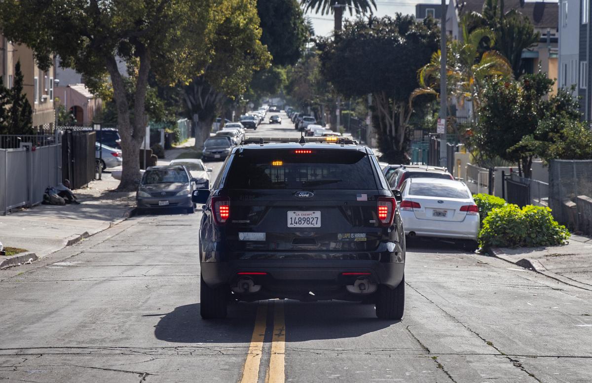 Elderly Man Arrested Hours After Fatal Hit-and-Run in Pacoima
