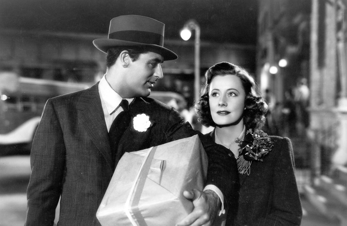 ‘Penny Serenade’: Strong Emotions in Real Situations