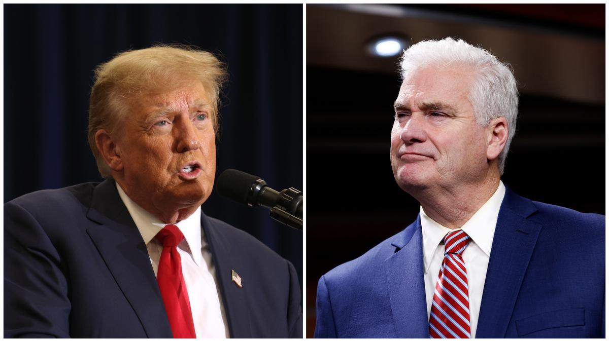 Trump Endorsed by All House GOP Leaders