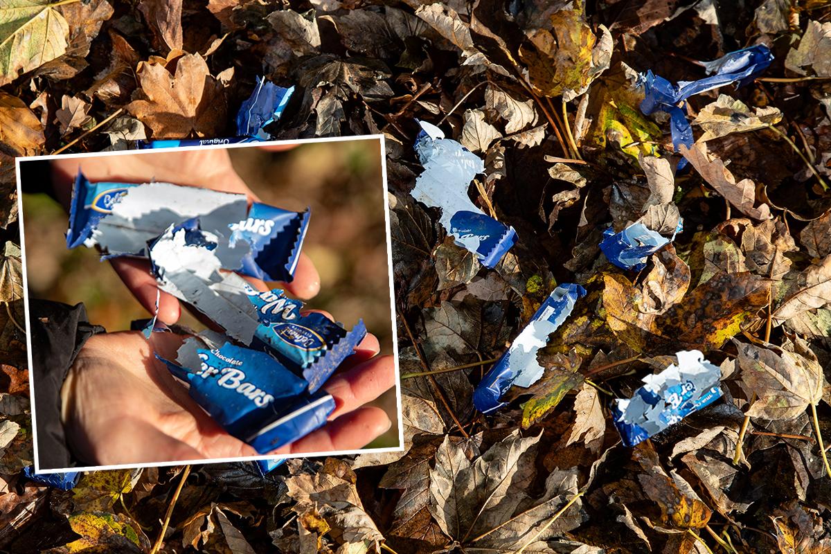 Community Is Plagued by Chocolate Wrappers—It Gets Hilarious When Residents Catch the Litterers