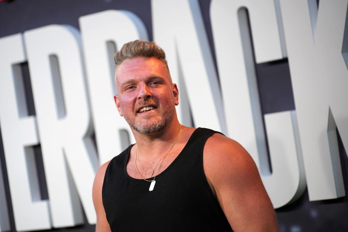 ESPN’s Pat McAfee Apologizes After Aaron Rodgers’ Epstein Comments