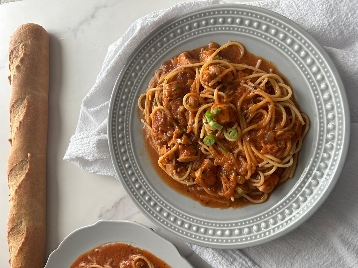 How a New Orleans Celebrity Chef’s Recipe Became a New England Family’s Signature Dish